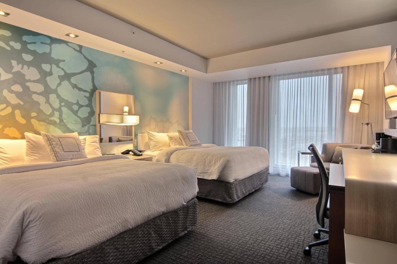 Courtyard By Marriott Квебек Екстер'єр фото