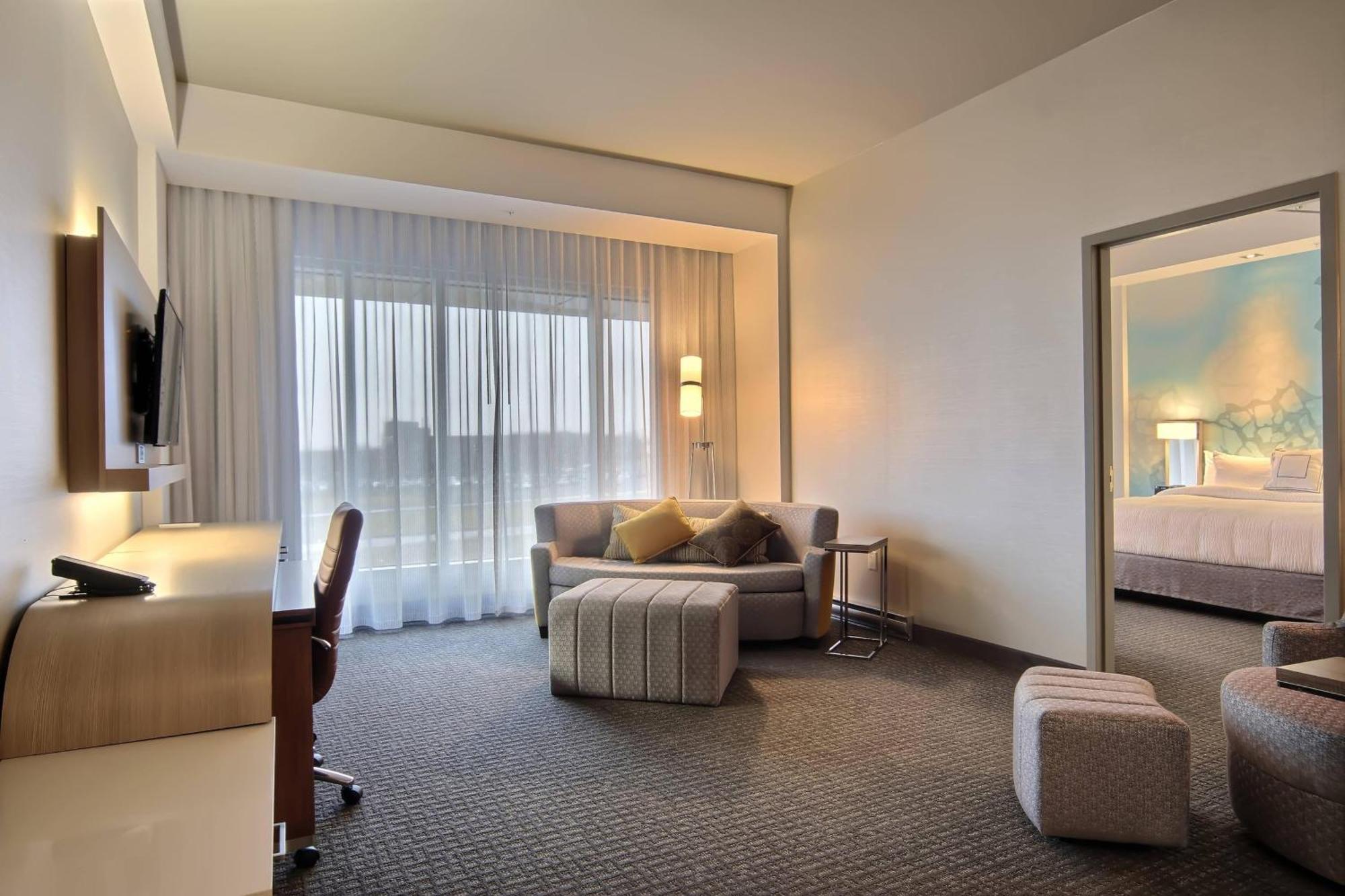 Courtyard By Marriott Квебек Екстер'єр фото
