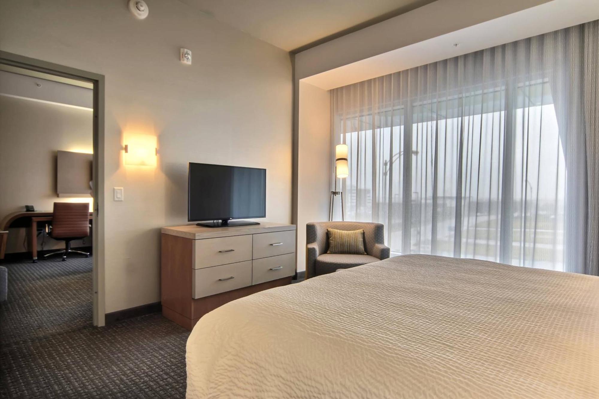 Courtyard By Marriott Квебек Екстер'єр фото