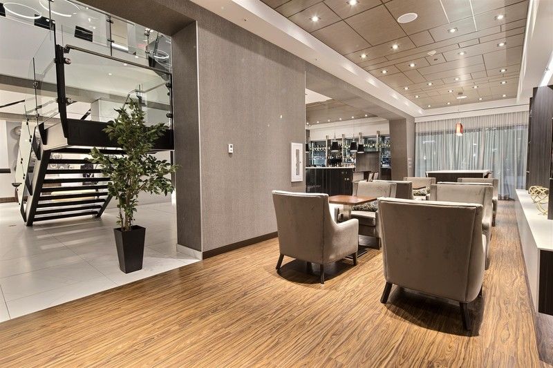 Courtyard By Marriott Квебек Екстер'єр фото