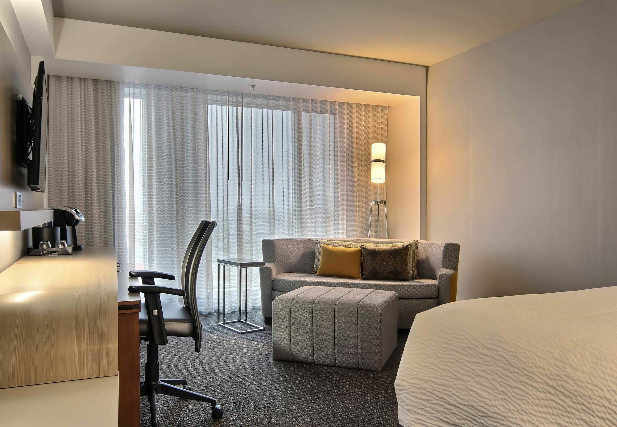Courtyard By Marriott Квебек Екстер'єр фото