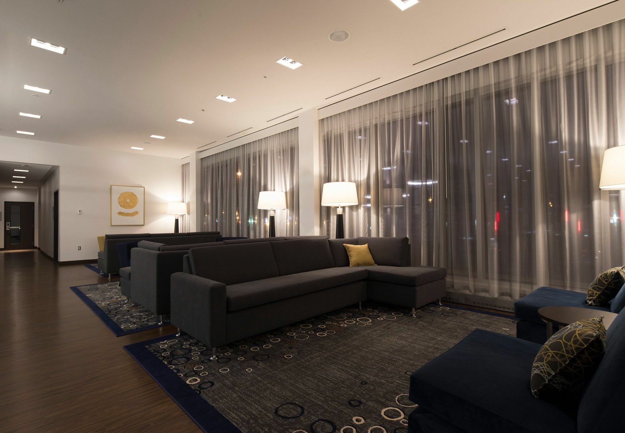 Courtyard By Marriott Квебек Екстер'єр фото