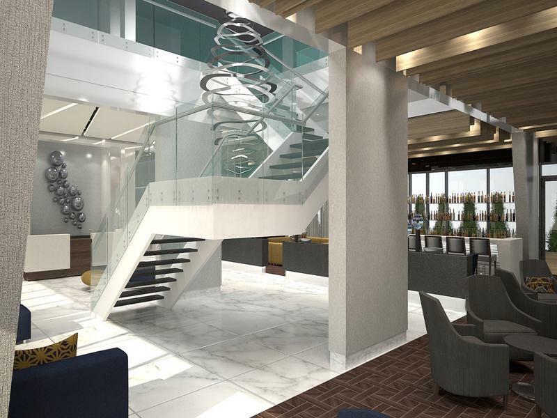Courtyard By Marriott Квебек Екстер'єр фото