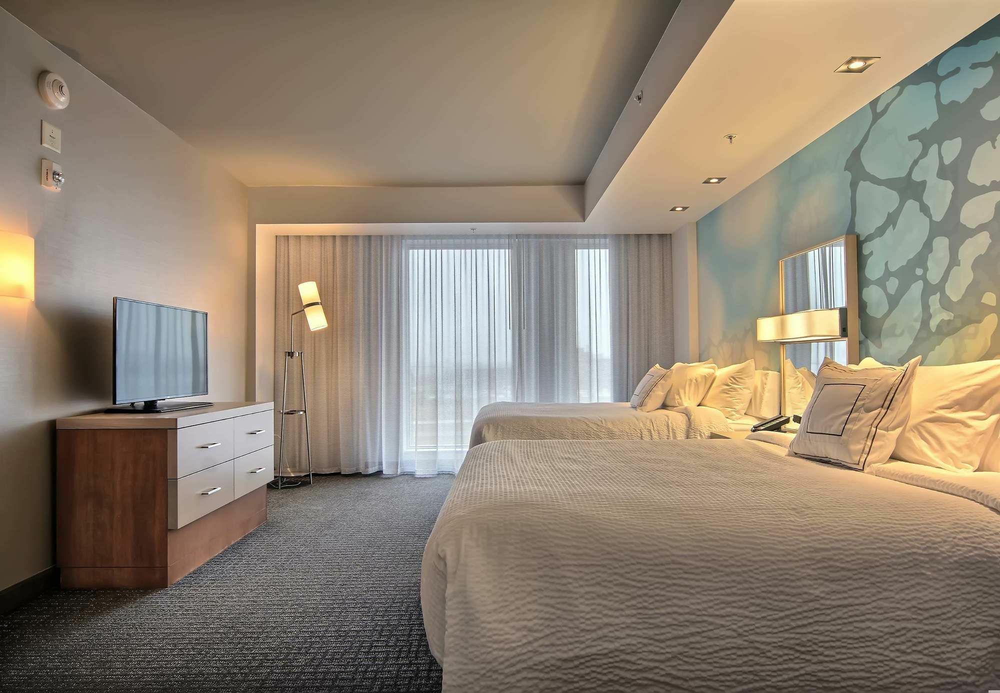 Courtyard By Marriott Квебек Екстер'єр фото