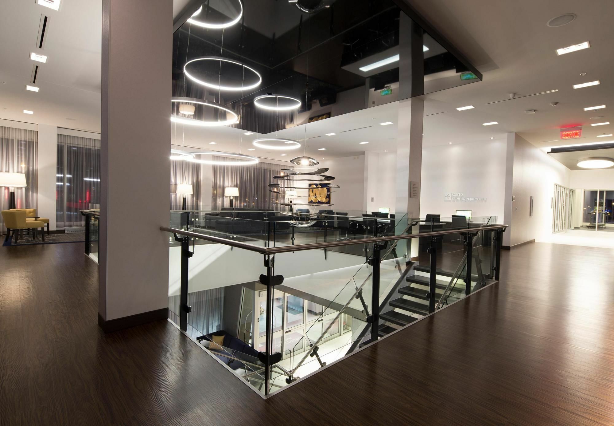 Courtyard By Marriott Квебек Екстер'єр фото