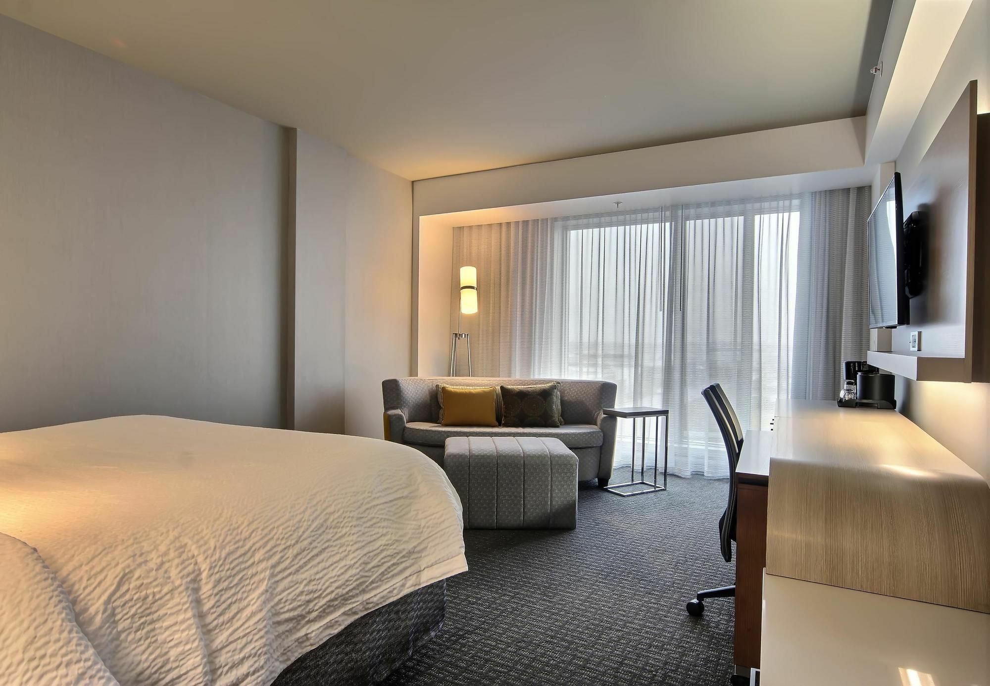 Courtyard By Marriott Квебек Екстер'єр фото